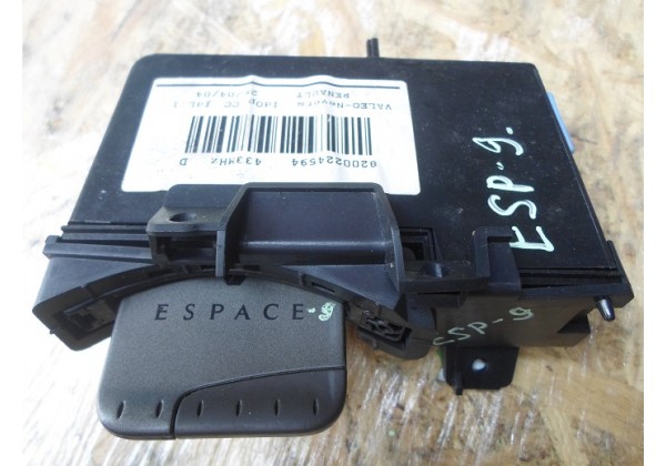 Кардрідер замка запалювання Renault Laguna II, Espace IV, 8200224594